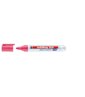 ROTUL.EDDING 95 PARA CRISTAL ROSA