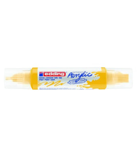 ROTUL.EDDING 5400 ACRYLIC 3D DOB.PUN. AM