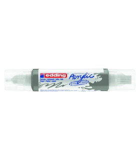 ROTUL.EDDING 5400 ACRYLIC 3D DOB.PUN. AN
