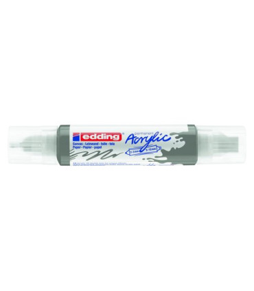 ROTUL.EDDING 5400 ACRYLIC 3D DOB.PUN. AN