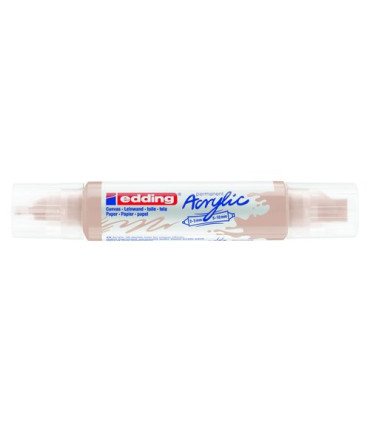 ROTUL.EDDING 5400 ACRYLIC 3D DOB.PUN. BE