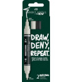 ROTUL.FABER ACRYLIC MARK. DP BL/NG P.2
