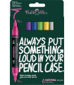 ROTUL.FABER ACRYLIC MARK. DP COL.VIB.P.6