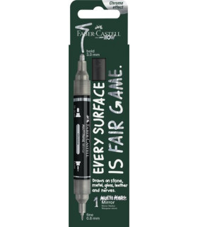 ROTUL.FABER ACRYLIC MARK. DP CHROME