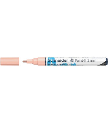 ROTUL.SCHNEIDER ACRYLIC ALBARICOQUE