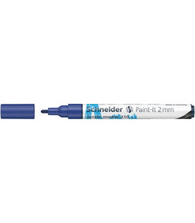 ROTUL.SCHNEIDER ACRYLIC AZUL