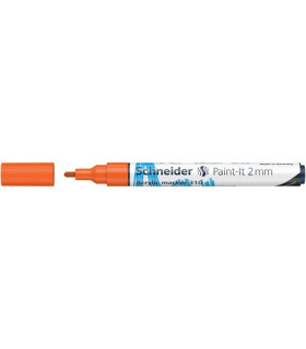 ROTUL.SCHNEIDER ACRYLIC NARANJA