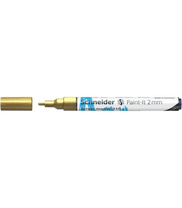 ROTUL.SCHNEIDER ACRYLIC ORO