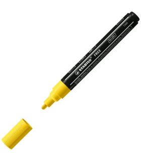 ROTUL.STABILO ACRYLIC FREE T300 AMARILLO
