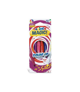 ROTUL.CARIOCA MAGIC COLOR UP B/6