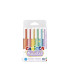 ROTUL.CARIOCA LAVABLE PASTEL B/6