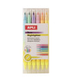 ROTUL.APLI DOBLE PUNTA FLUOR B.6