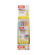ROTUL.APLI DOBLE PUNTA FLUOR B.6 EXP.10
