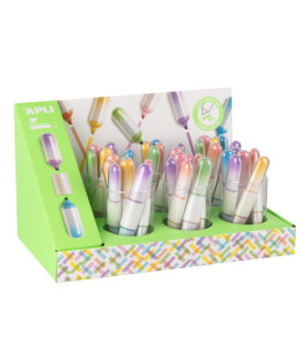 ROTUL.APLI FLUOR DUAL MINI EXP.36