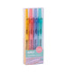 ROTUL.FLUOR APLI RETRACTABLE PASTEL B/4