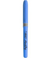 ROTUL.FLUOR BIC BRITE LINER GRIP AZUL