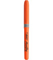 ROTUL.FLUOR BIC BRITE LINER GRIP NARANJA