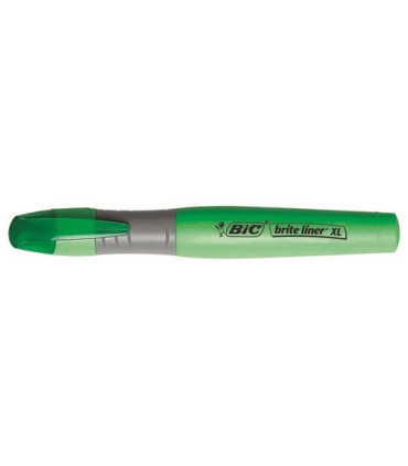 ROTUL.FLUOR BIC BRITE LINER XL VERDE