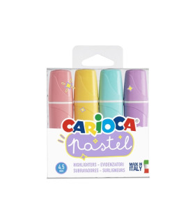 ROTUL.FLUOR CARIOCA MEMOLIGHT EST.4