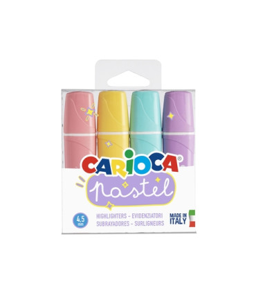 ROTUL.FLUOR CARIOCA MEMOLIGHT EST.4