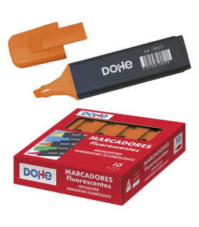 ROTUL.FLUOR DOHE NARANJA