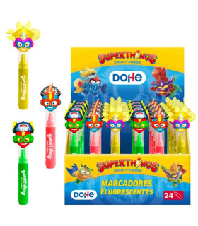ROTUL.FLUOR DOHE SUPERTHINGS EXP.24
