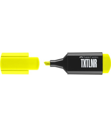ROTUL.FLUOR FABER CASTELL AMARILLO