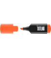 ROTUL.FLUOR FABER CASTELL NARANJA