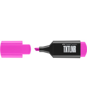 ROTUL.FLUOR FABER CASTELL ROSA