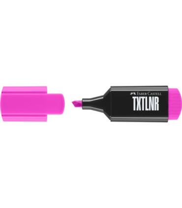 ROTUL.FLUOR FABER CASTELL ROSA