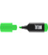 ROTUL.FLUOR FABER CASTELL VERDE