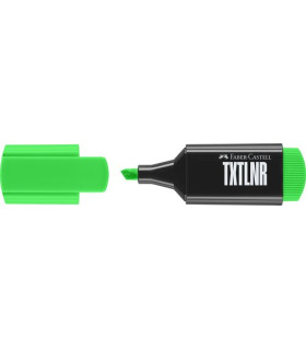 ROTUL.FLUOR FABER CASTELL VERDE
