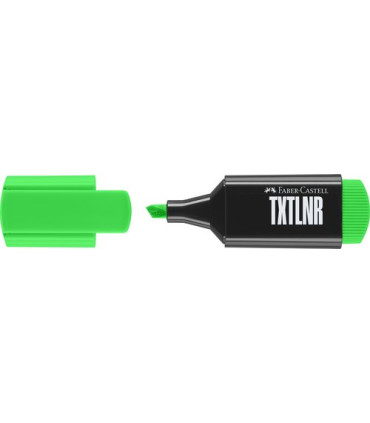 ROTUL.FLUOR FABER CASTELL VERDE