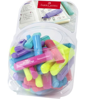ROTUL.FLUOR FABER CASTELL 1546 EXP.80