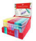 ROTUL.FLUOR FABER CASTELL 1546 E.8 E.11