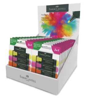 ROTUL.FLUOR FABER CASTELL EXP.DE 22