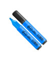 ROTULADOR FLUOR FOROFIS AZUL