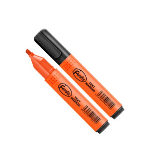 ROTULADOR FLUOR FOROFIS NARANJA