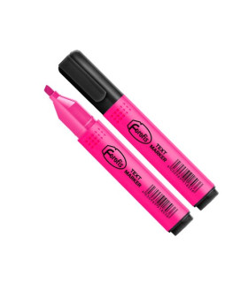 ROTULADOR FLUOR FOROFIS ROSA