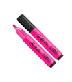 ROTULADOR FLUOR FOROFIS ROSA