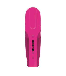 MARCADOR FLUOR KORES MF4 FUCSIA
