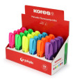 MARCADOR FLUOR KORES MF4 SURTIDO