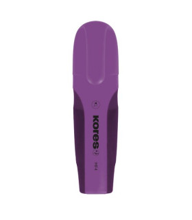 MARCADOR FLUOR KORES MF4 VIOLETA