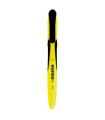 MARCADOR FLUOR KORES MF5 AMARILLO
