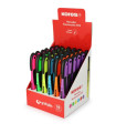 MARCADOR FLUOR KORES MF5 SURTIDO