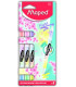ROTUL. FLUOR MAPED DUO PASTEL B/3