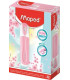 ROTUL. FLUOR MAPED PEPS PASTEL ROSA