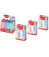ROTUL. FLUOR MAPED PEPS PASTEL EXP.48