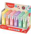 ROTUL. FLUOR MAPED FLEX PASTEL EXP/24