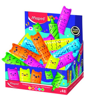 ROTUL. FLUOR MAPED KAWAI MINI EX.48